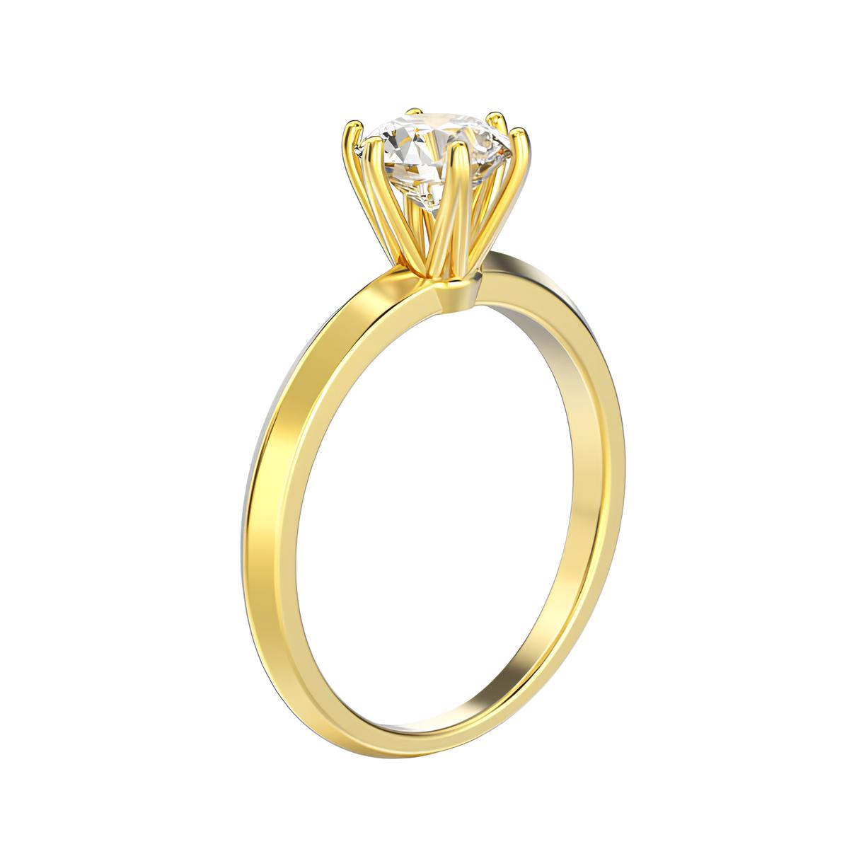 Δαχτυλίδι Χρυσό