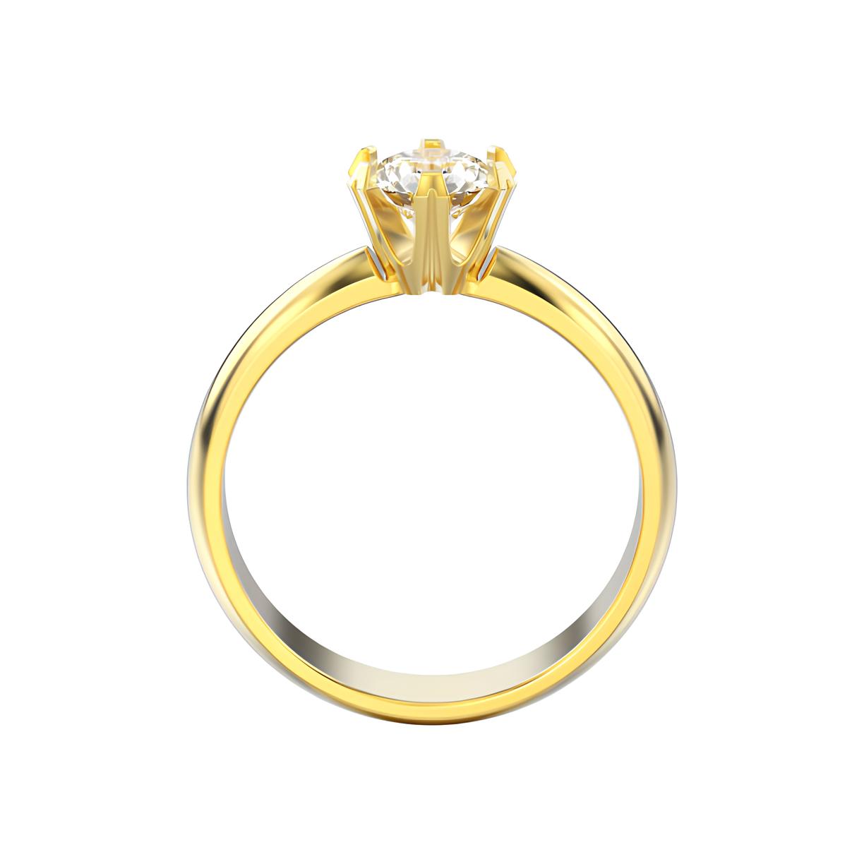 Δαχτυλίδι Χρυσό