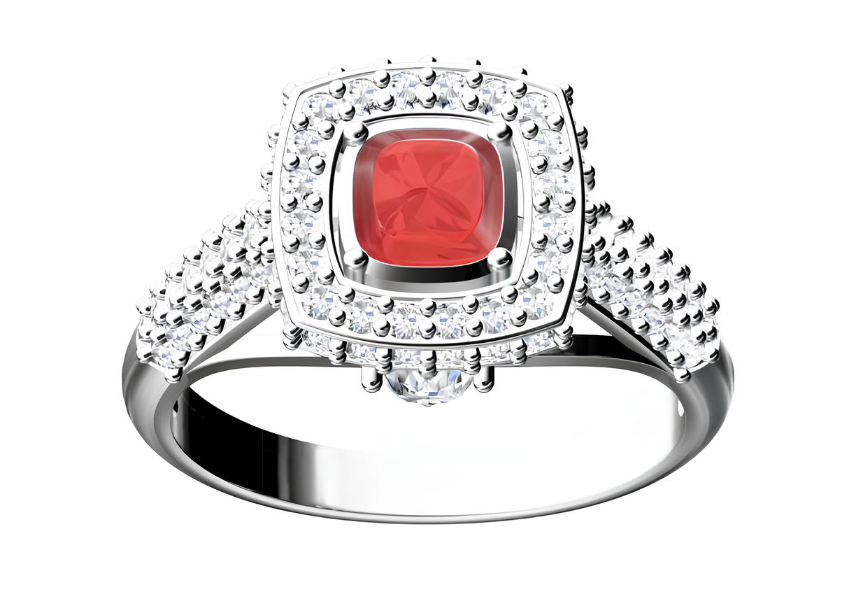 Δαχτυλίδι Ασημένιο