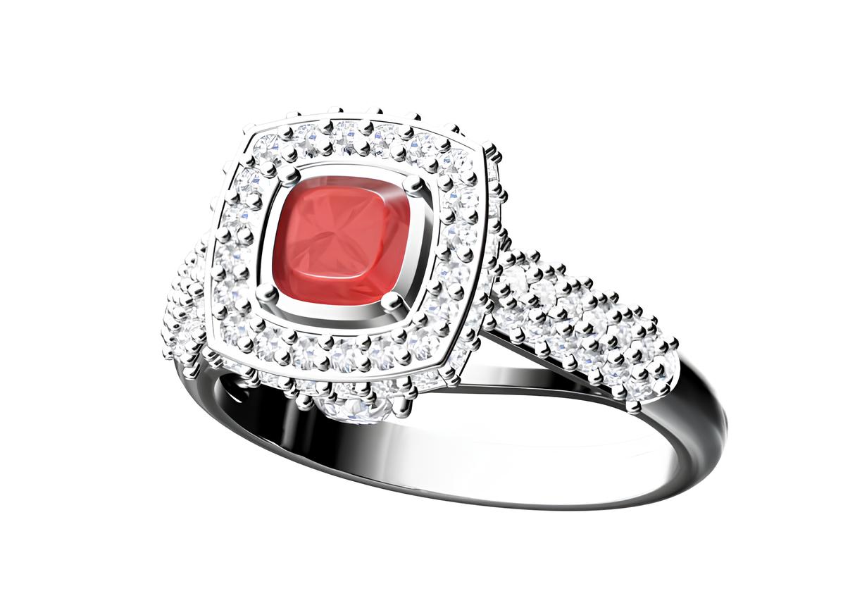 Δαχτυλίδι Ασημένιο