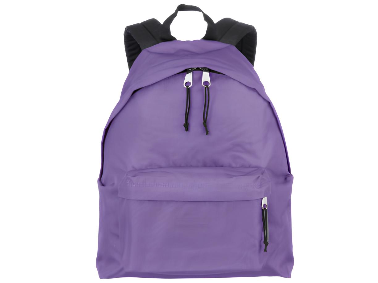 Τσάντα Πλάτης Μωβ