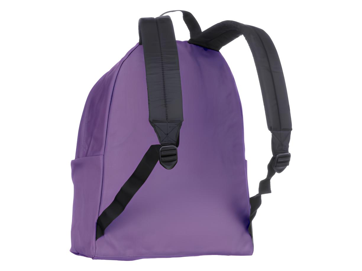 Τσάντα Πλάτης Μωβ