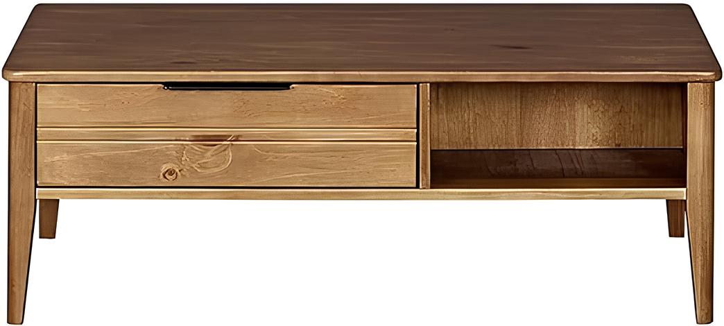 Τραπεζάκι από Ξύλο Φυσικό