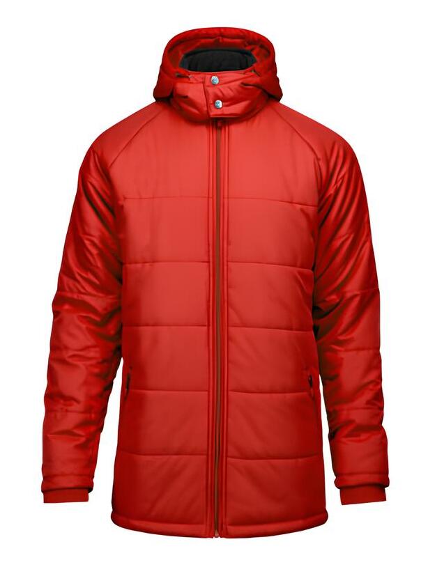 Luxurious Μπουφάν