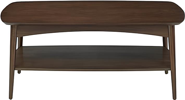 Τραπεζάκι από Ξύλο Καστανιά